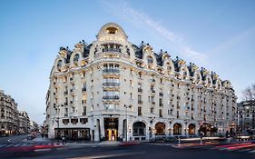 Hotel Lutetia Paryż Exterior photo